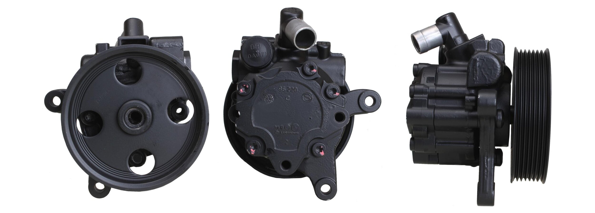 Hydraulic Pump, steering (15-1733)