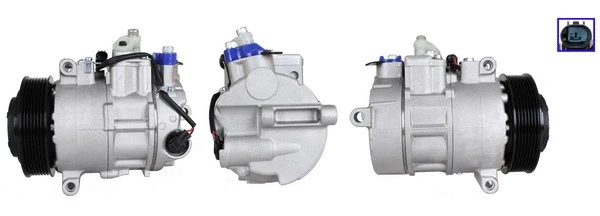 Compressor, air conditioning (51-1116)