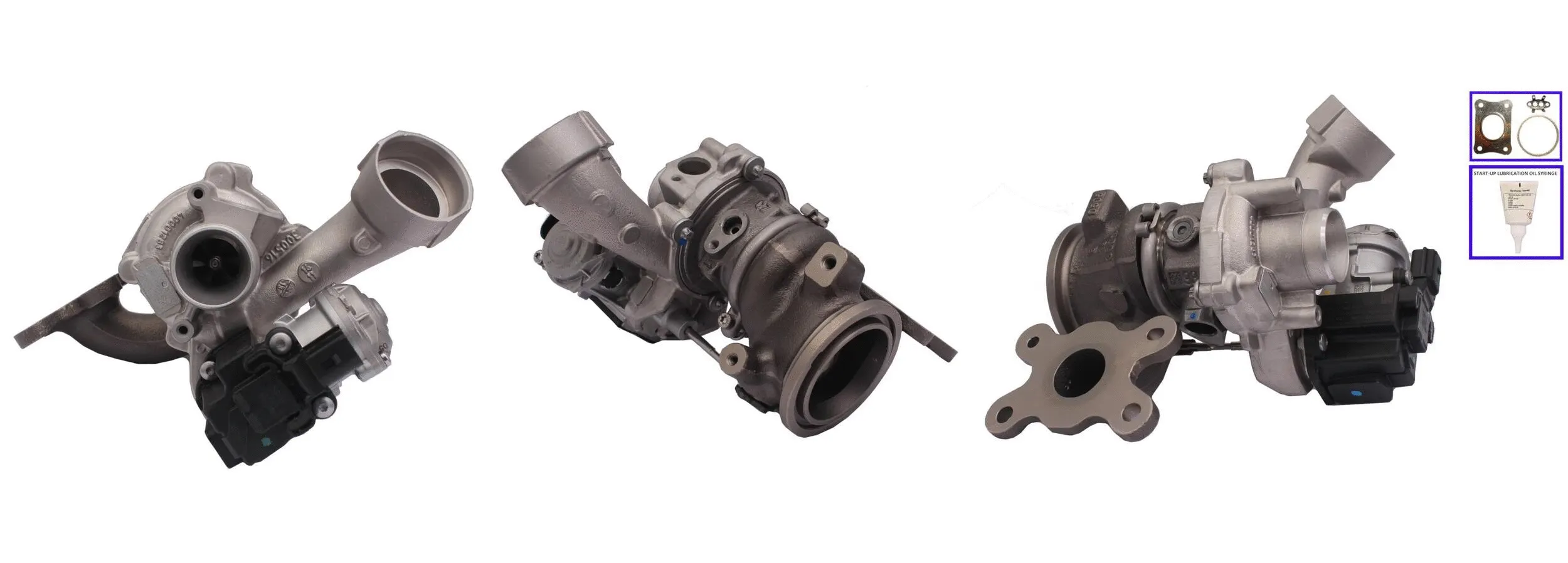 Charger, charging (supercharged/turbocharged) (91-0013)