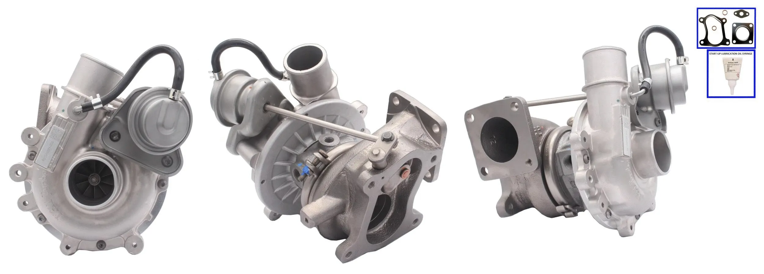 Charger, charging (supercharged/turbocharged) (91-2514)