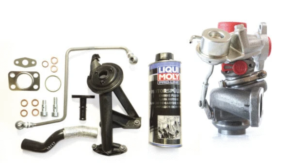 Charger, charging (supercharged/turbocharged) (91-0669-1)