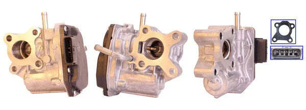 EGR Valve (73-0122)