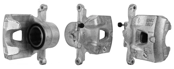 Brake Caliper (82-1274)