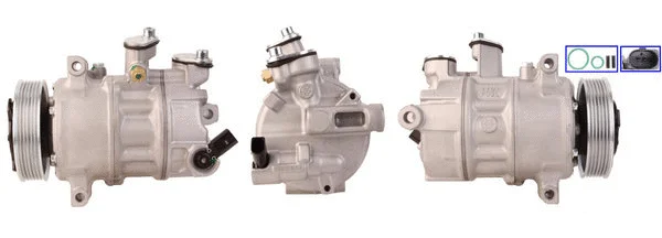 Compressor, air conditioning (51-0535)