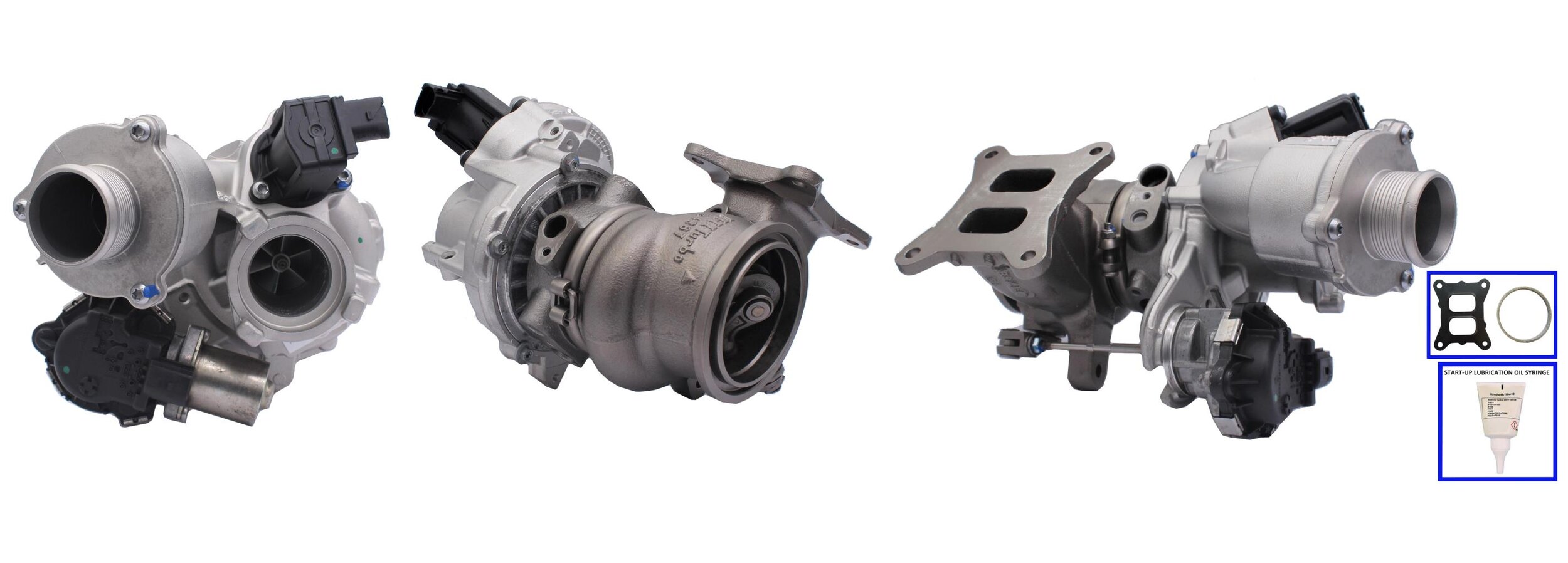 Charger, charging (supercharged/turbocharged) (91-0027)