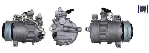 Compressor, air conditioning (51-1235)