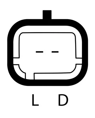 Alternator (28-4589)