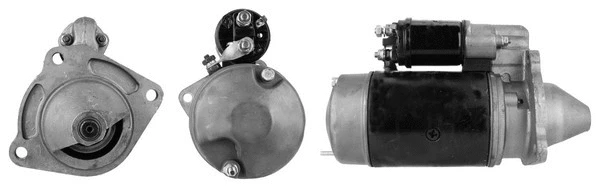 Starter (25-0250)
