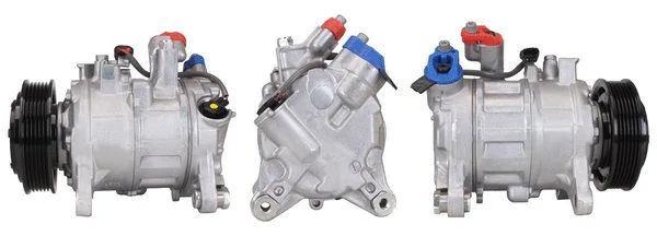Compressor, air conditioning (51-0898)