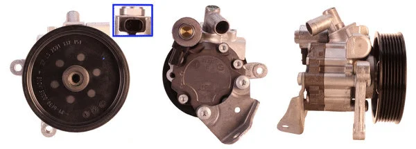 Hydraulic Pump, steering (15-0522)