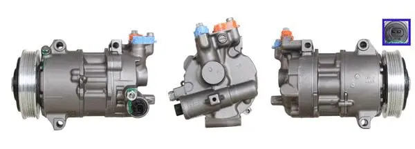 Compressor, air conditioning (51-1185)