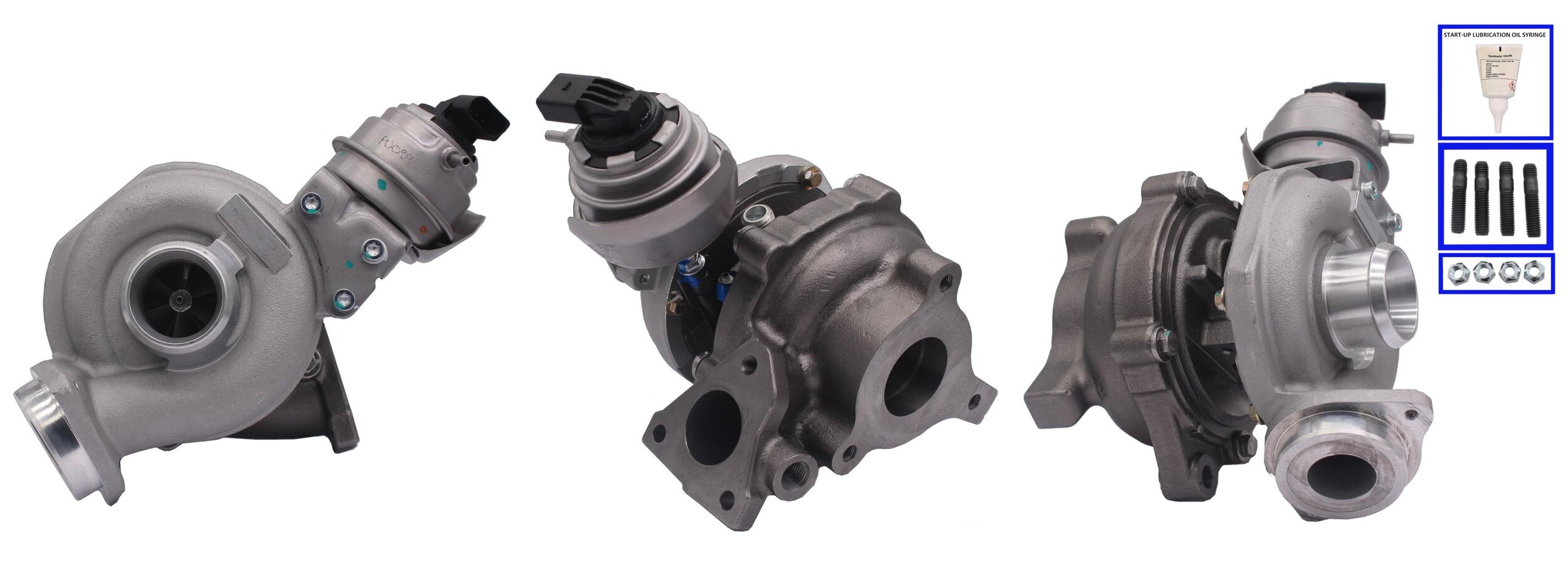 Charger, charging (supercharged/turbocharged) (91-2150)