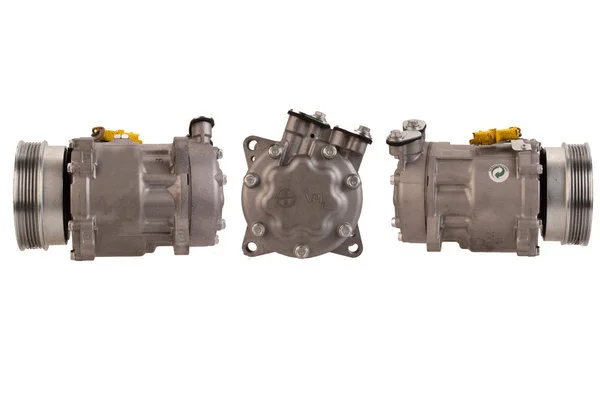 Compressor, air conditioning (51-0372)