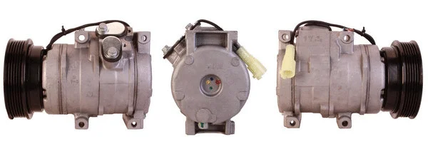 Compressor, air conditioning (51-0367)