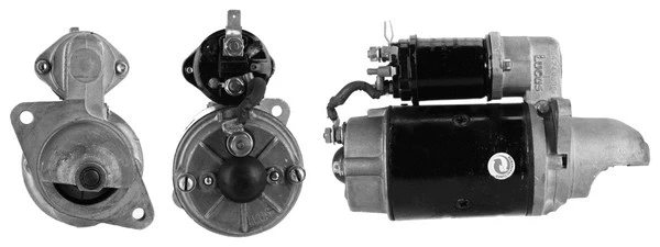 Starter (26-0306)