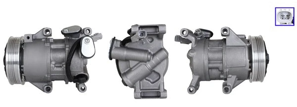 Compressor, air conditioning (51-1178)