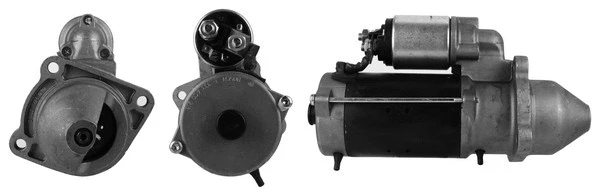 Starter (45-3332)