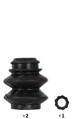 Brake Caliper (83-2135)