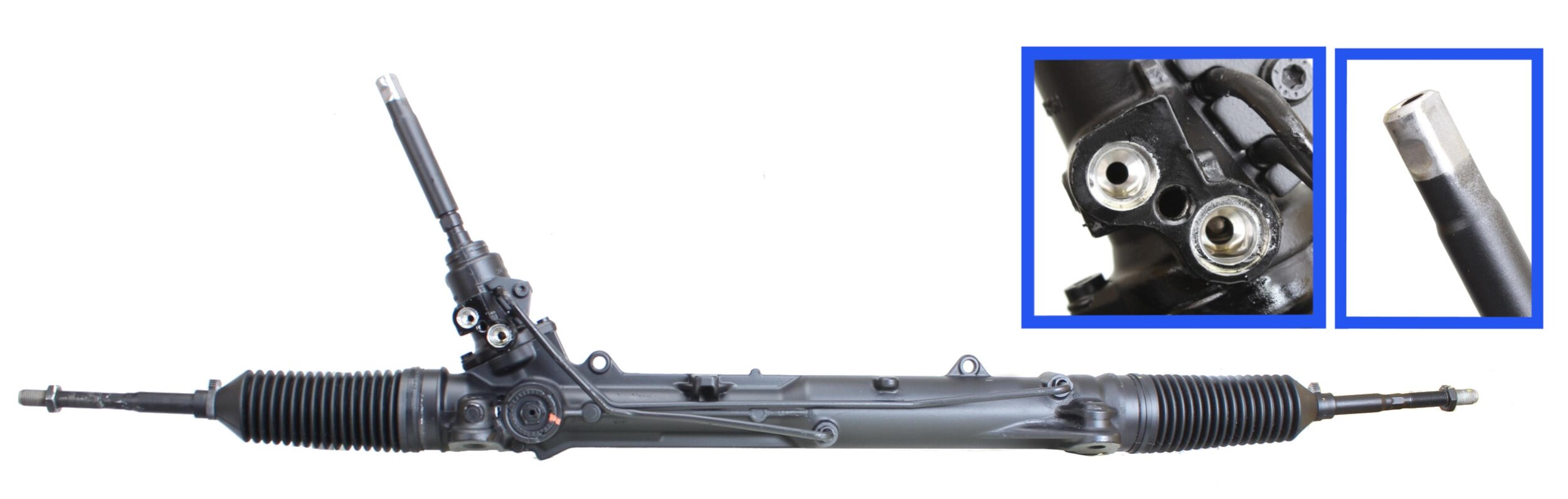 Steering Gear (11-1966)