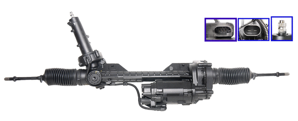 Steering Gear (17-1366R)