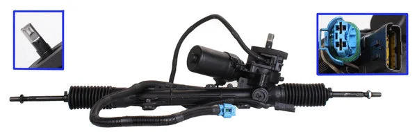 Steering Gear (17-0562R)
