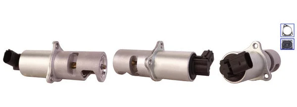 EGR Valve (72-0023)