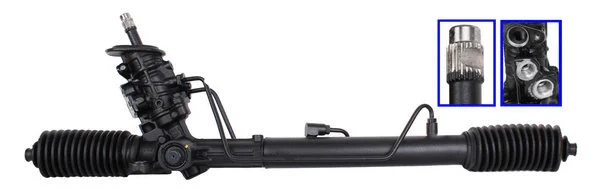 Steering Gear (12-0592)