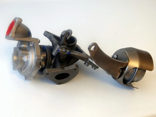 Charger, charging (supercharged/turbocharged) (91-1487)