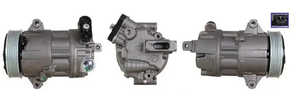 Compressor, air conditioning (51-1349)