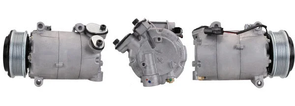 Compressor, air conditioning (51-0906)