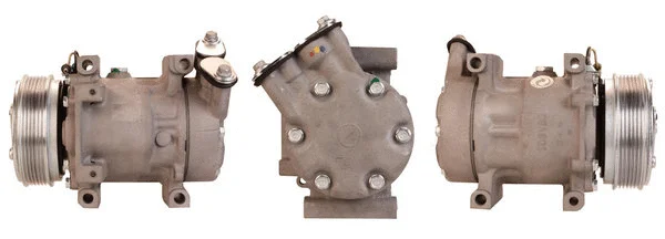 Compressor, air conditioning (51-0352)