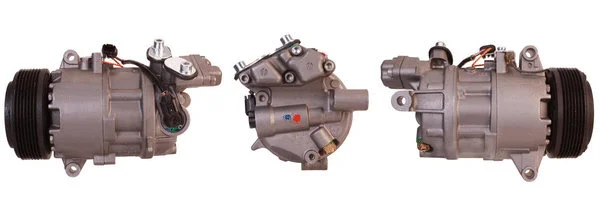 Compressor, air conditioning (51-0776)