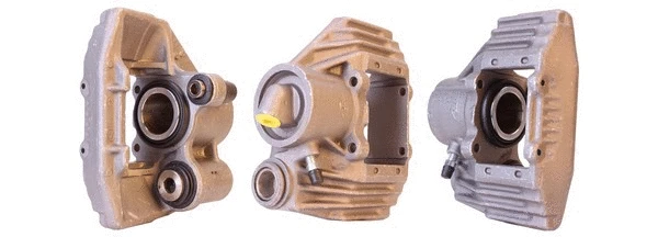 Brake Caliper (83-0538)