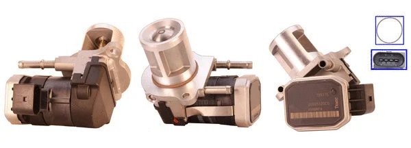 EGR Valve (73-0141)