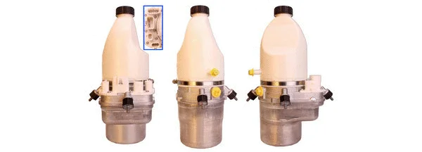 Hydraulic Pump, steering (19-0250)