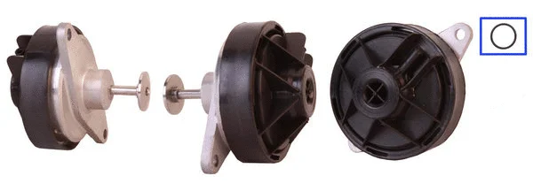 EGR Valve (71-0030)