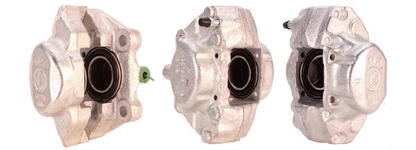 Brake Caliper (83-0958)