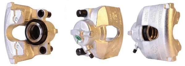 Brake Caliper (83-0753)