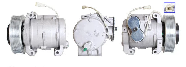 Compressor, air conditioning (51-1018)