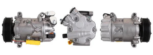 Compressor, air conditioning (51-0929)