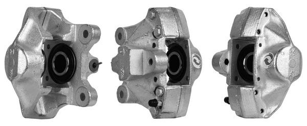 Brake Caliper (86-0491)