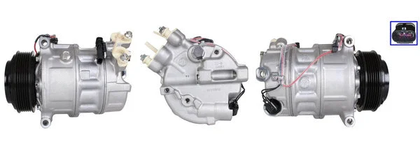 Compressor, air conditioning (51-1136)