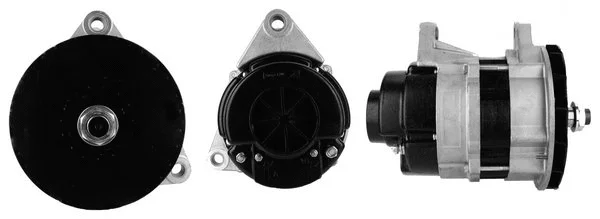 Alternator (48-4670)