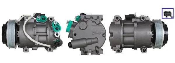 Compressor, air conditioning (51-1365)