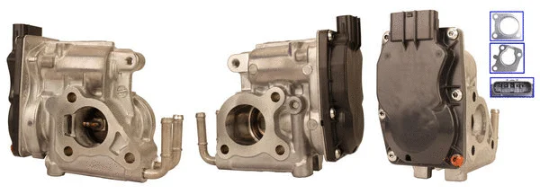 EGR Valve (73-0100)