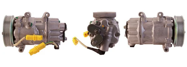Compressor, air conditioning (51-0791)