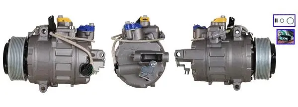 Compressor, air conditioning (51-1373)