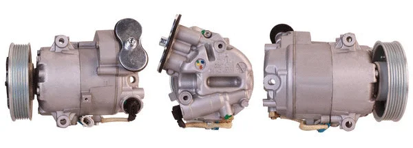 Compressor, air conditioning (51-0825)