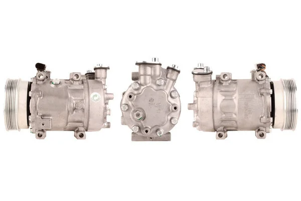 Compressor, air conditioning (51-0470)