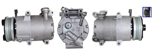 Compressor, air conditioning (51-1269)